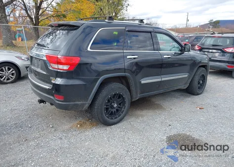 2013 Jeep Grand Cherokee Limited z USA, uszkodzony, nr VIN 1C4RJFBG0DC541426